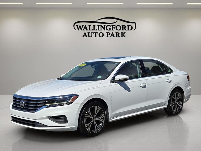 2022 Volkswagen Passat 2.0T SE FWD photo