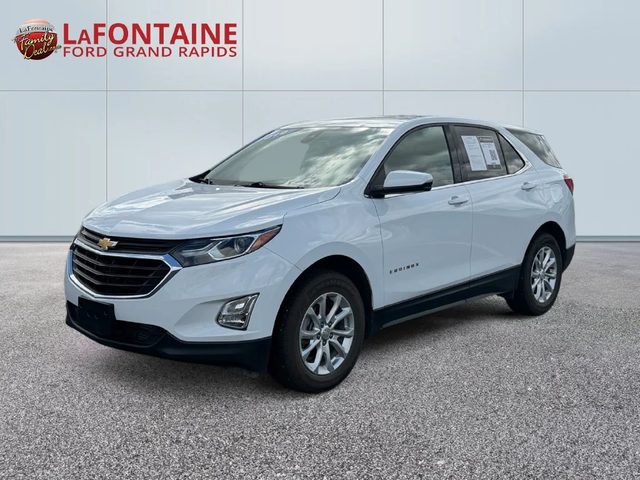 2019 Chevrolet Equinox LT AWD photo