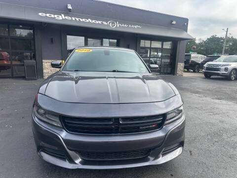 2019 Dodge Charger SXT RWD photo