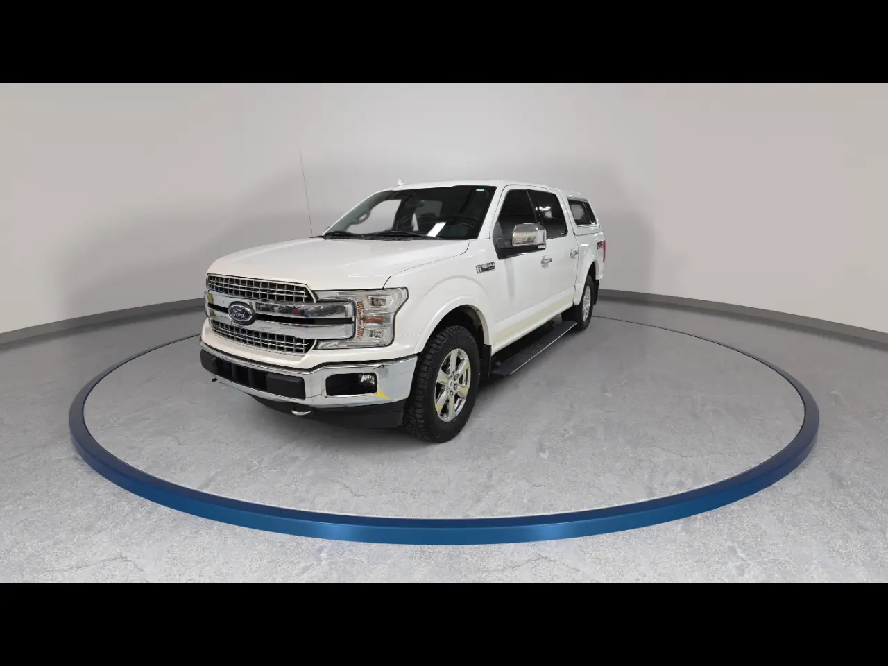 2018 Ford F-150 LARIAT 4WD photo