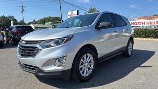 2021 Chevrolet Equinox LS FWD photo