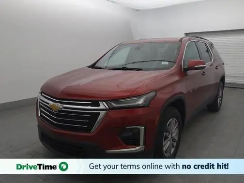 2023 Chevrolet Traverse LT Cloth FWD photo