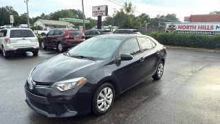2015 Toyota Corolla LE FWD photo