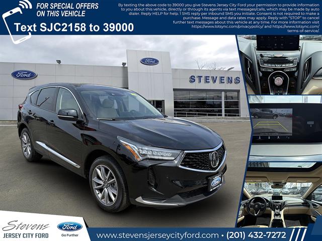 2023 Acura RDX w/Technology Package AWD photo