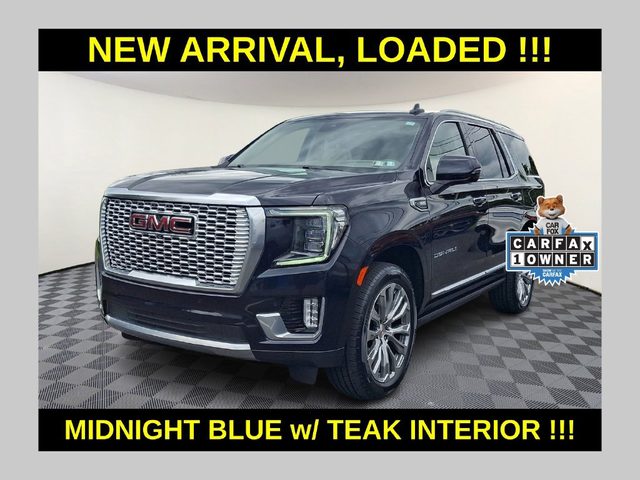 2023 GMC Yukon Denali 4WD photo
