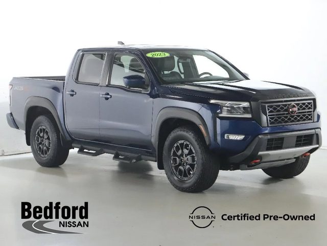 2023 Nissan Frontier PRO-4X 4WD photo