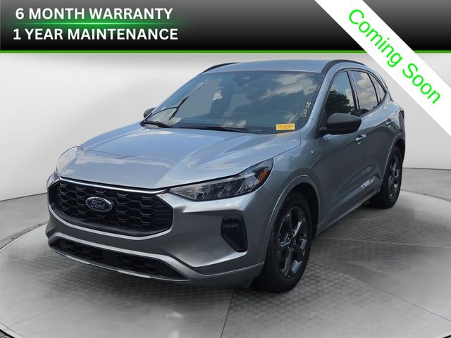 2023 Ford Escape ST-Line FWD photo