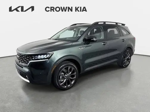 2023 Kia Sorento X-Line EX AWD photo