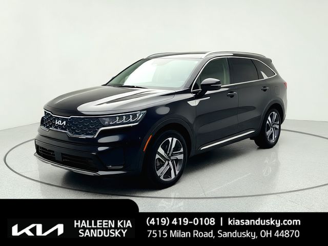 2023 Kia Sorento EX AWD photo