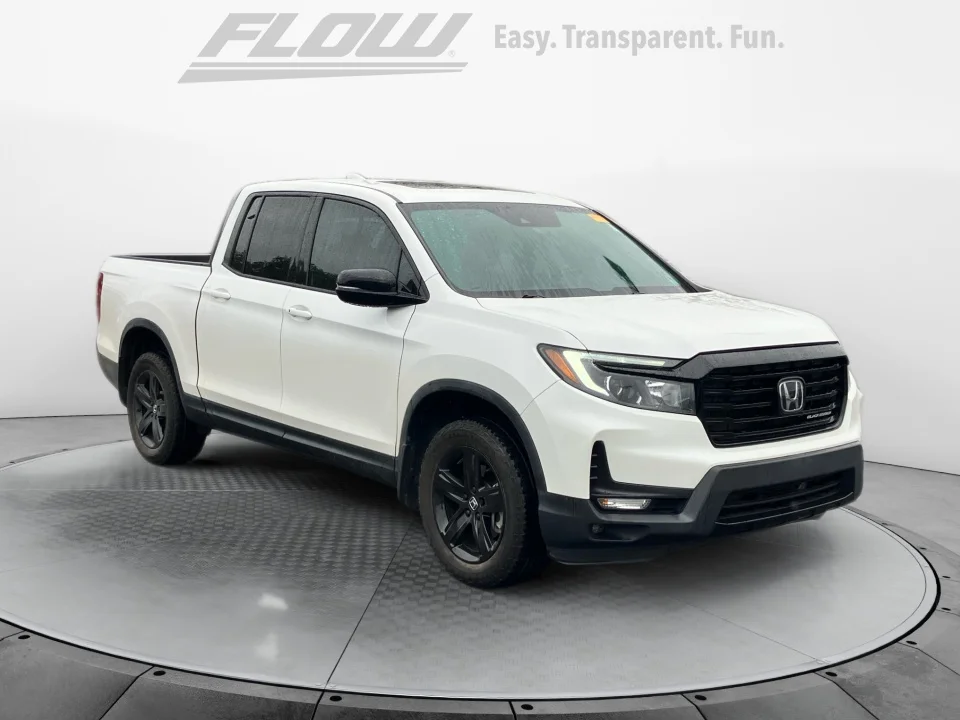 2023 Honda Ridgeline Black Edition AWD photo