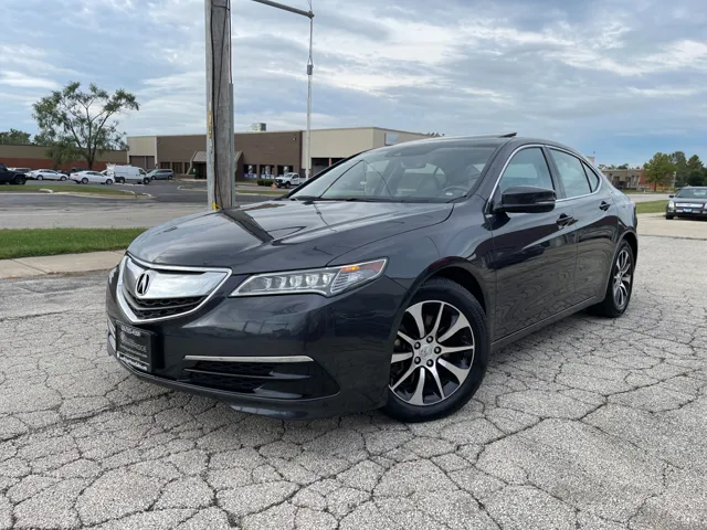 2015 Acura TLX Tech FWD photo