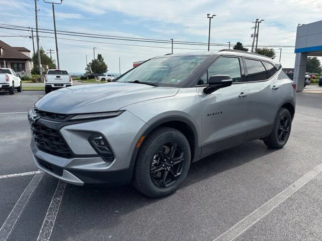 2023 Chevrolet Blazer LT AWD photo