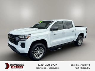 2023 Chevrolet Colorado 2WD LT RWD photo