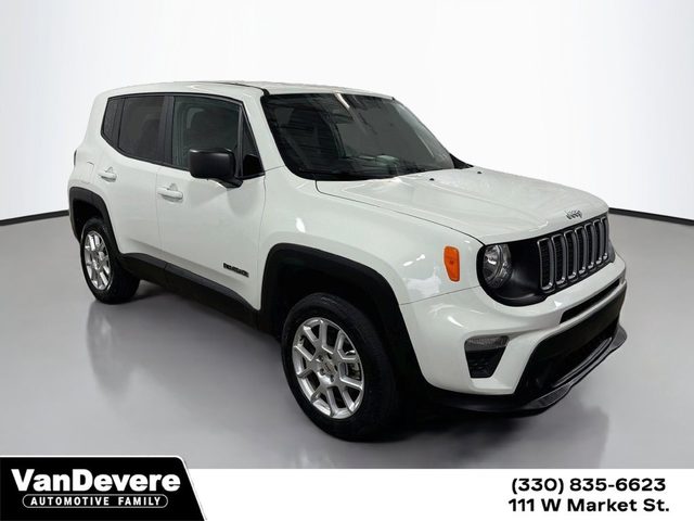 2023 Jeep Renegade Latitude 4WD photo