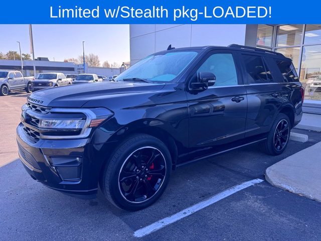 2023 Ford Expedition Limited 4WD photo