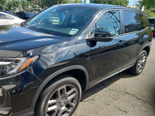 2023 Honda Passport EX-L AWD photo