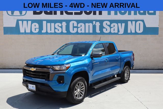 2023 Chevrolet Colorado 4WD LT 4WD photo
