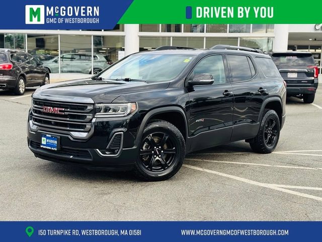 2023 GMC Acadia AT4 AWD photo