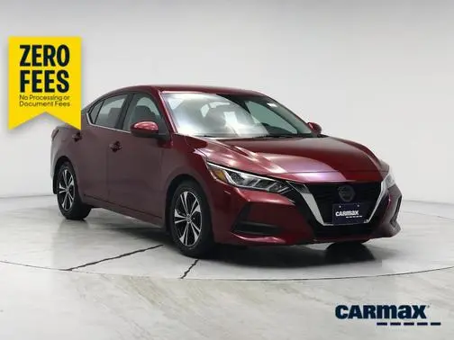 2023 Nissan Sentra SV FWD photo
