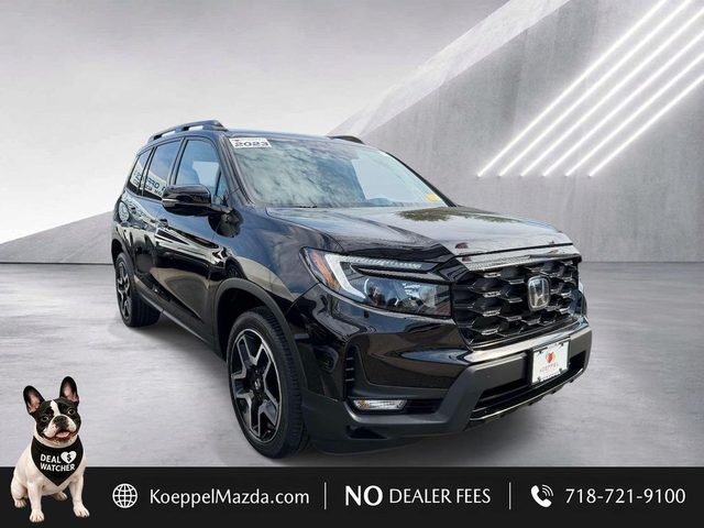 2023 Honda Passport Elite AWD photo