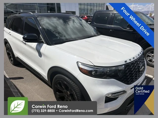2023 Ford Explorer ST 4WD photo