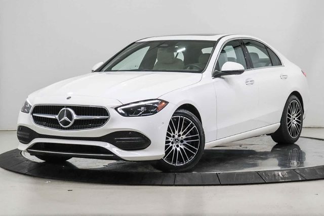 2023 Mercedes-Benz C-Class C 300 RWD photo