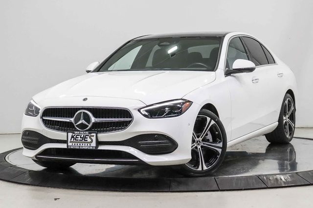 2023 Mercedes-Benz C-Class C 300 RWD photo