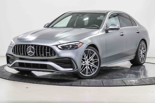 2023 Mercedes-Benz C-Class AMG C 43 AWD photo