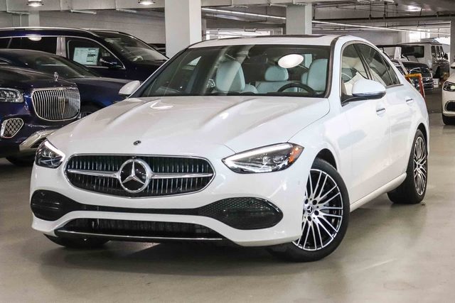 2023 Mercedes-Benz C-Class C 300 RWD photo