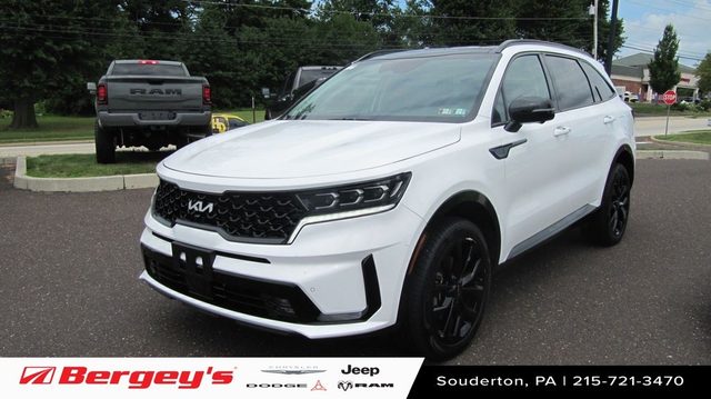 2023 Kia Sorento SX Prestige AWD photo
