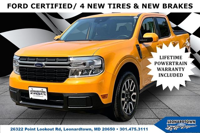 2023 Ford Maverick LARIAT FWD photo