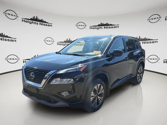 2023 Nissan Rogue SV AWD photo