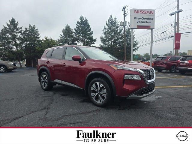 2023 Nissan Rogue SV AWD photo