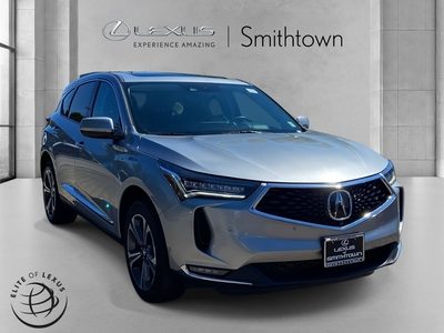 2023 Acura RDX w/Advance Package AWD photo
