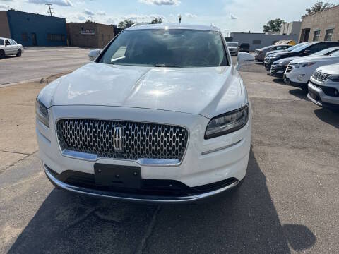 2023 Lincoln Nautilus Standard AWD photo