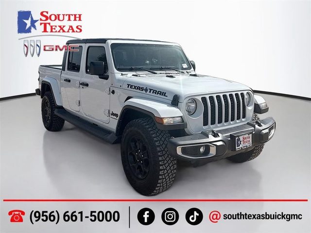 2023 Jeep Gladiator Texas Trail 4WD photo
