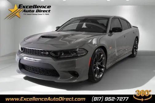 2023 Dodge Charger Scat Pack RWD photo