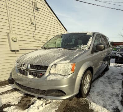 2015 Dodge Grand Caravan SE FWD photo