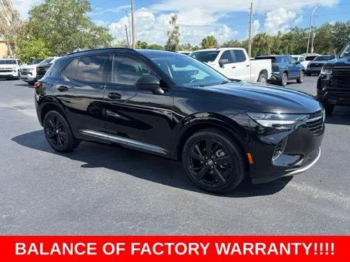 2023 Buick Envision Preferred FWD photo