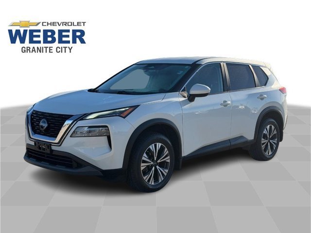2023 Nissan Rogue SV AWD photo