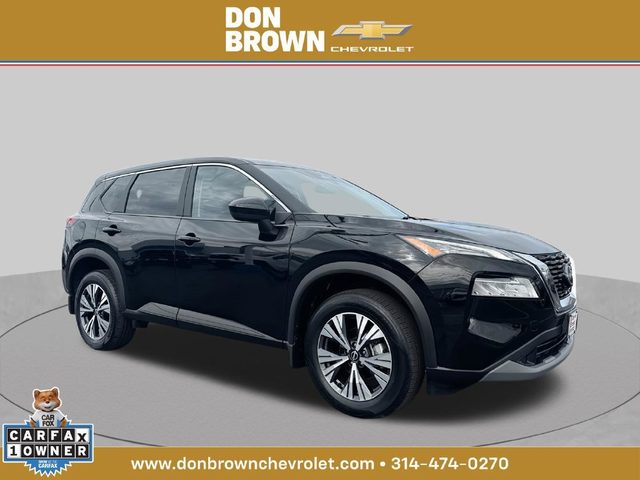 2023 Nissan Rogue SV AWD photo