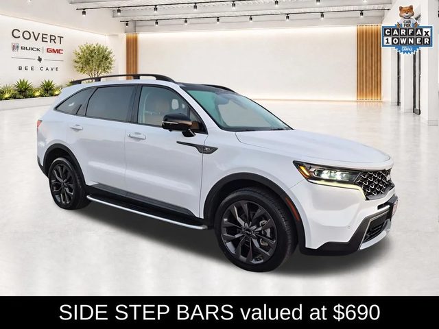 2023 Kia Sorento X-Line SX Prestige AWD photo