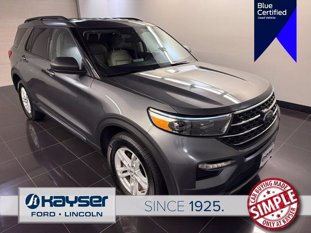 2023 Ford Explorer XLT 4WD photo