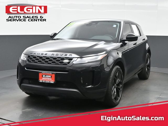 2023 Land Rover Range Rover Evoque SE AWD photo