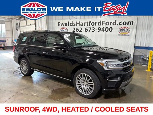 2023 Ford Expedition Limited 4WD photo