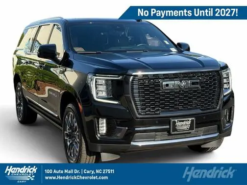 2023 GMC Yukon XL Denali Ultimate 4WD photo