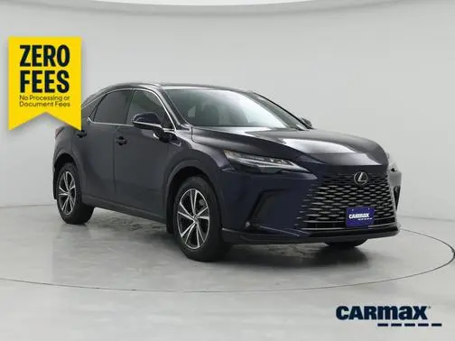 2023 Lexus RX RX 350h Premium AWD photo