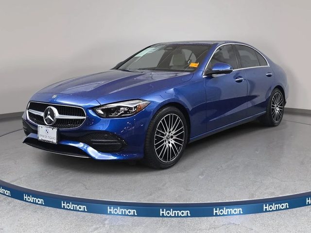 2023 Mercedes-Benz C-Class C 300 AWD photo