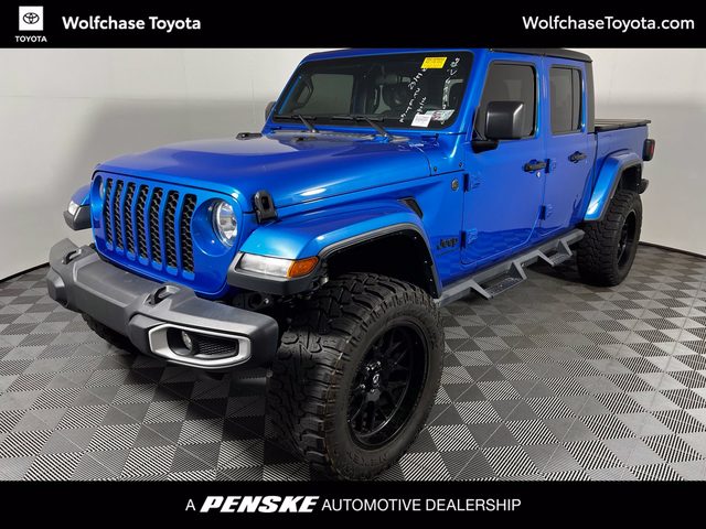 2023 Jeep Gladiator Sport S 4WD photo