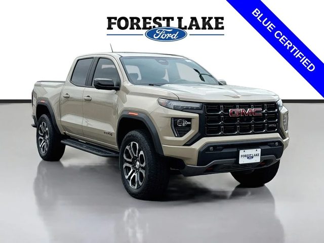 2023 GMC Canyon 4WD AT4 4WD photo